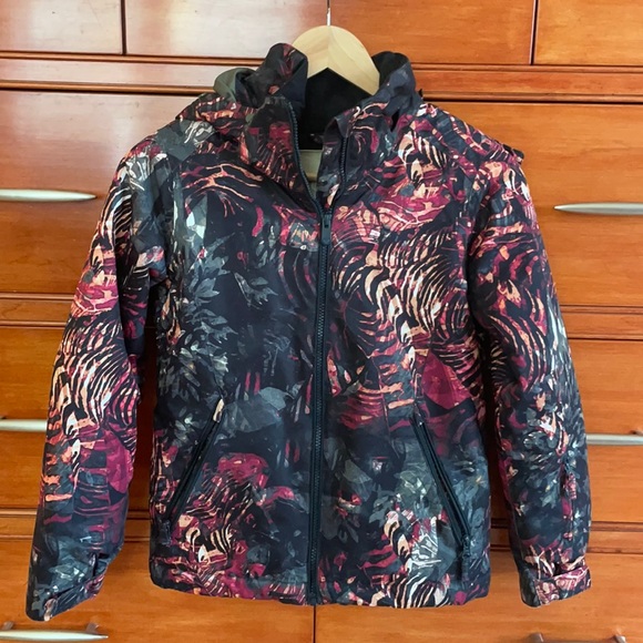 Roxy Girls Winter Jacket - Picture 1 of 4